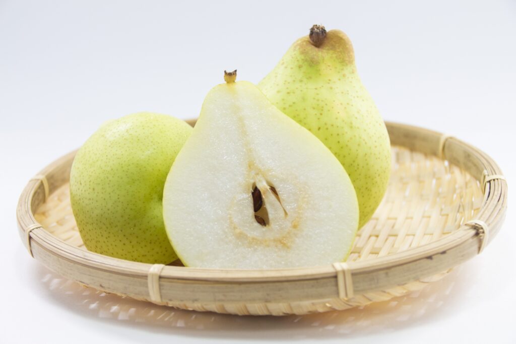 梨の種類一覧!品種ごとに特徴や時期も完全解説【最新版】 | エコチョク