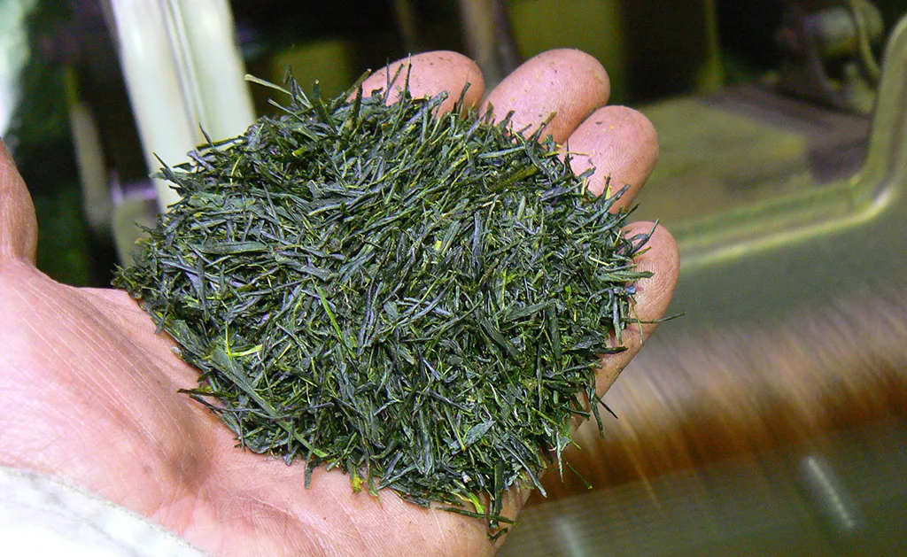 お茶農家さんが自社製造！こだわり高級茶葉の通販