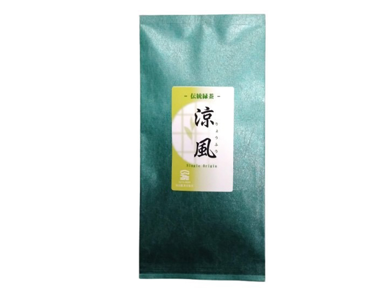 高級茶「涼風」とは？