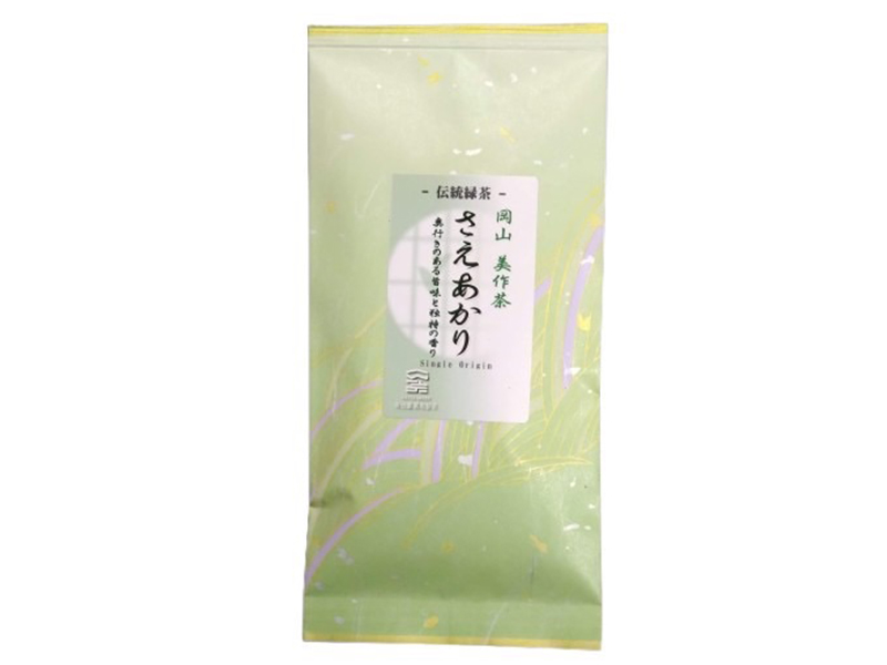 高級茶「さえあかり」とは？