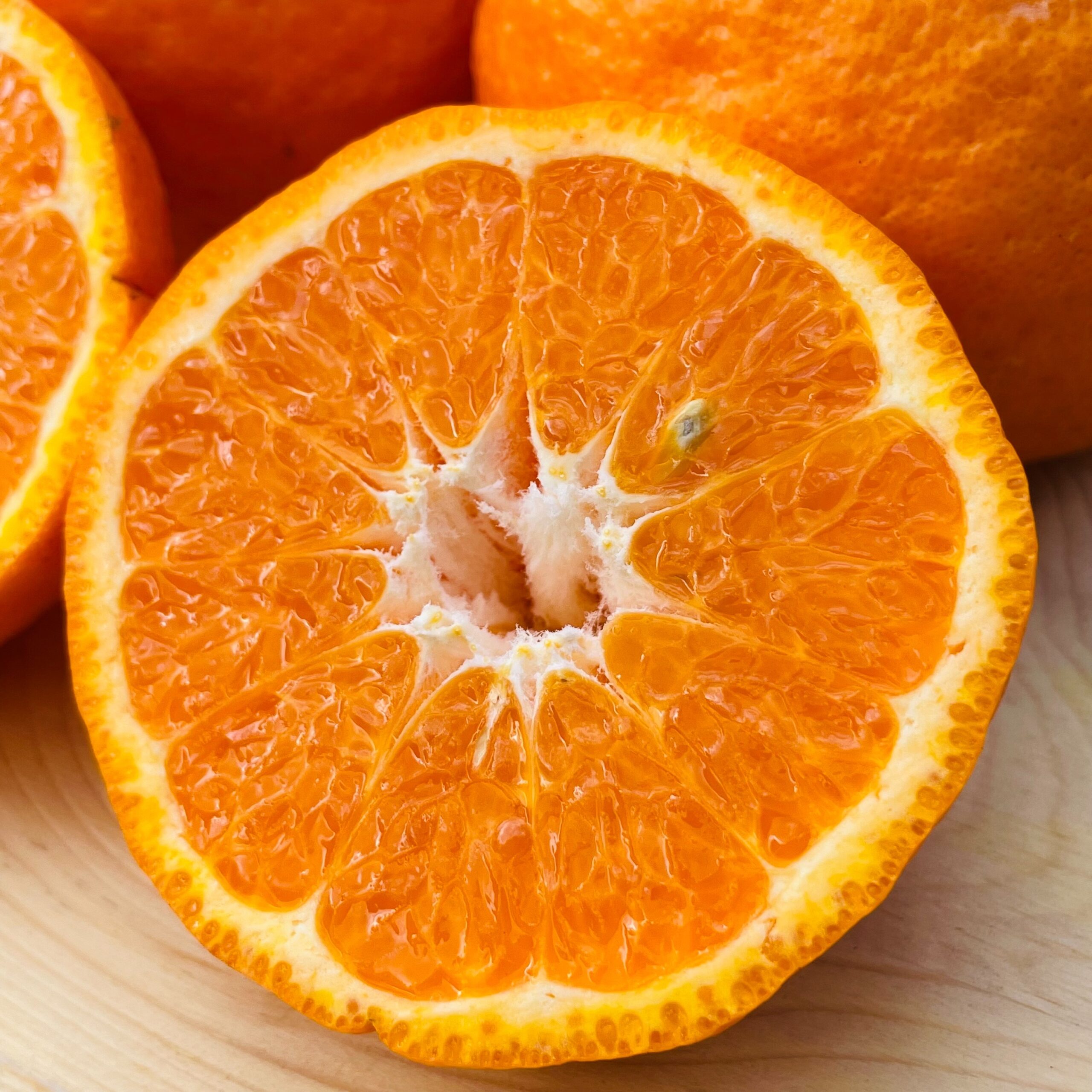 甘味濃厚「ポンカン」